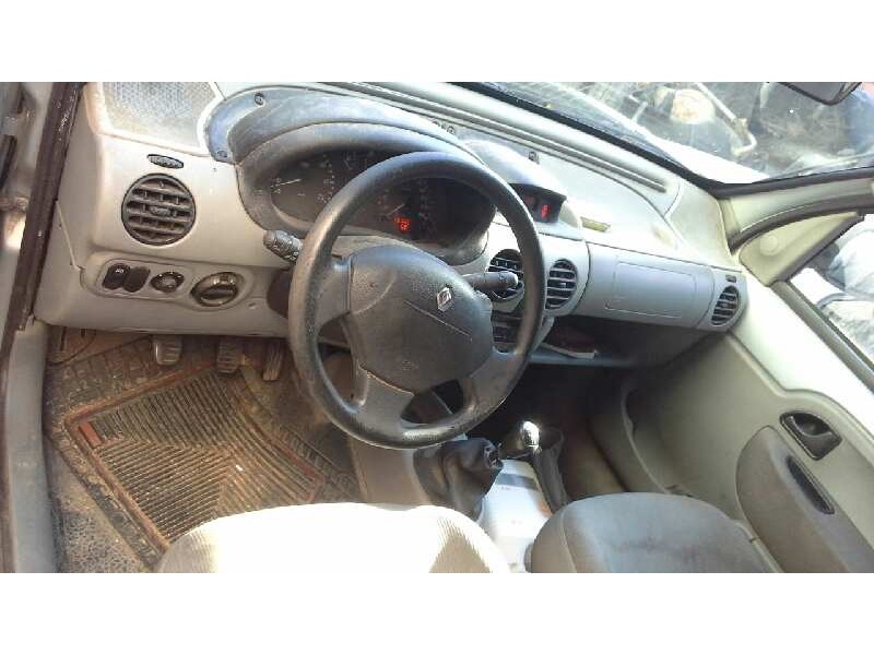 renault kangoo (f/kc0) del año 2001
