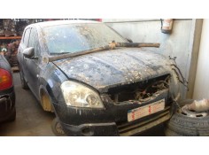 nissan qashqai (j10) del año 2007