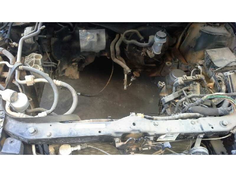 nissan qashqai (j10) del año 2007