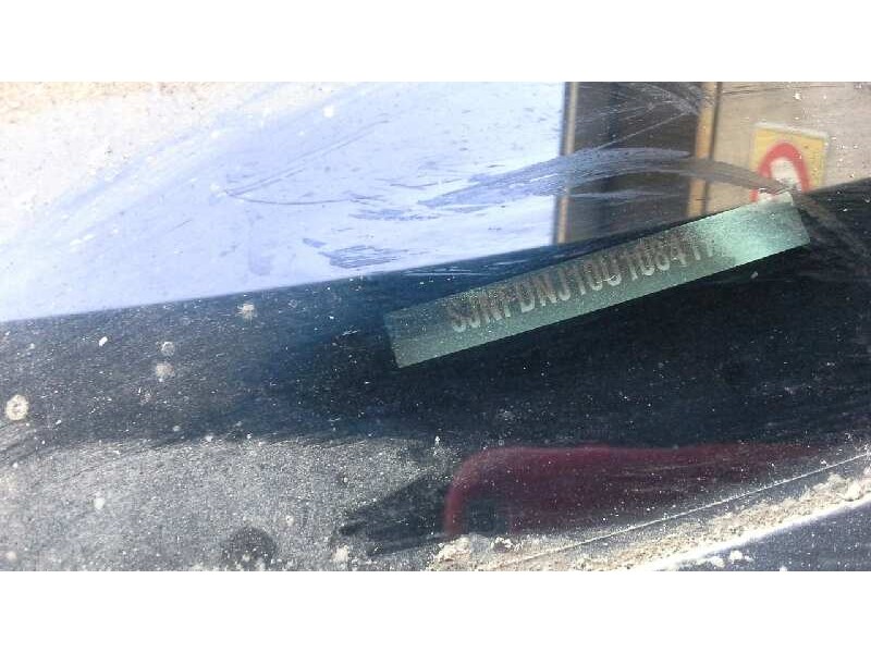 nissan qashqai (j10) del año 2007