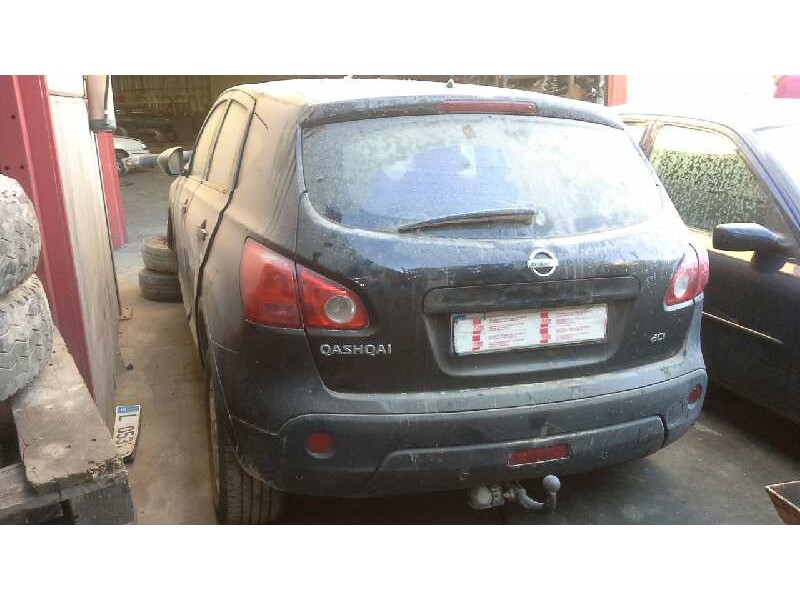 nissan qashqai (j10) del año 2007