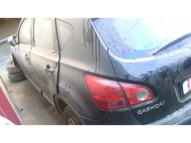 nissan qashqai (j10) del año 2007