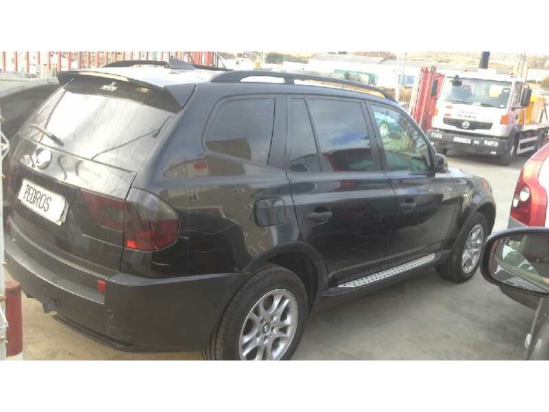 bmw x3 (e83) del año 2006