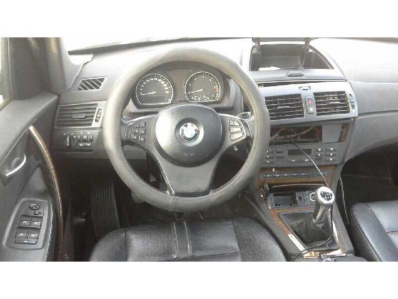 bmw x3 (e83) del año 2006