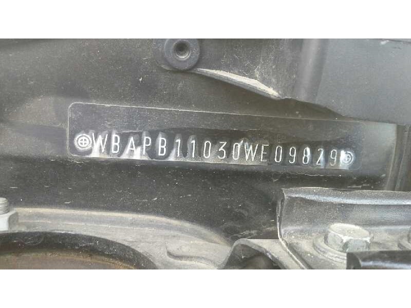 bmw x3 (e83) del año 2006