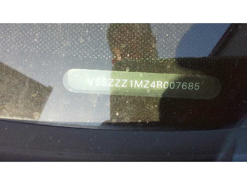 seat leon (1m1) del año 2003