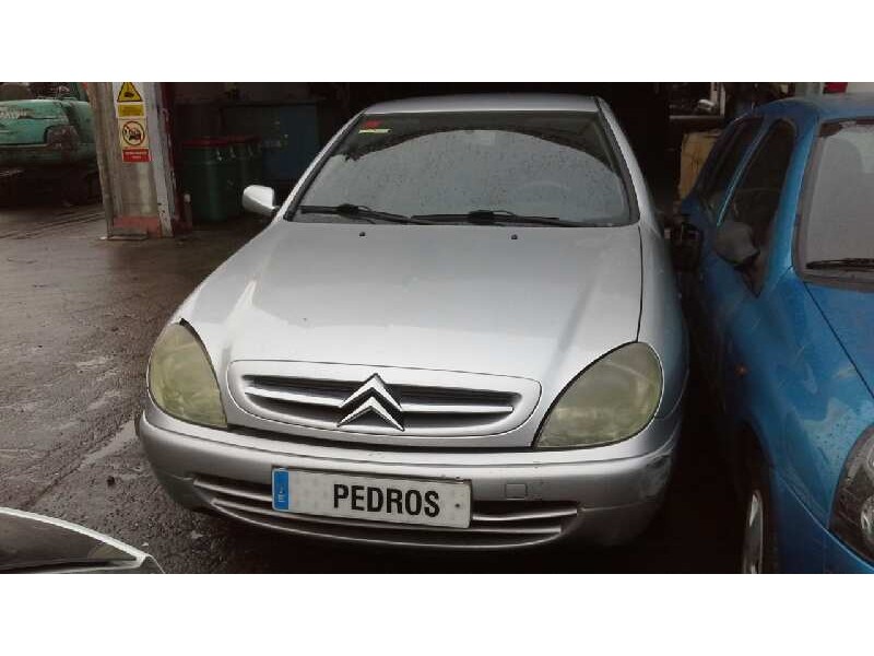 citroën xsara berlina del año 2002