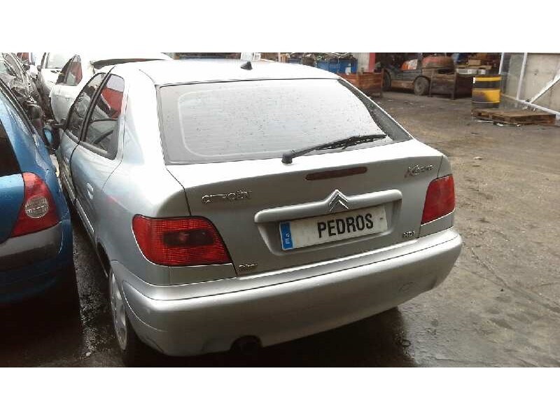 citroën xsara berlina del año 2002
