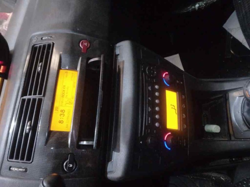 citroën c4 berlina del año 2006