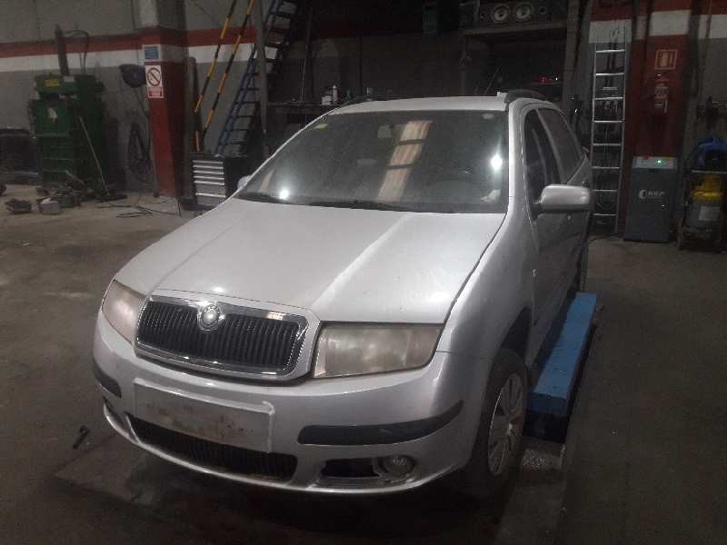 skoda fabia familiar (6y5) del año 2004