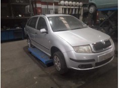 skoda fabia familiar (6y5) del año 2004 2