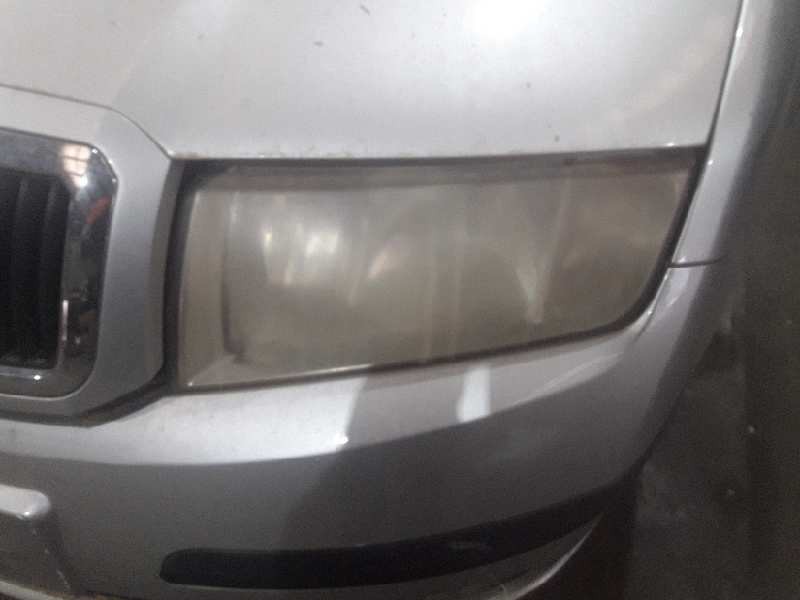 skoda fabia familiar (6y5) del año 2004