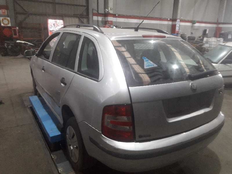 skoda fabia familiar (6y5) del año 2004