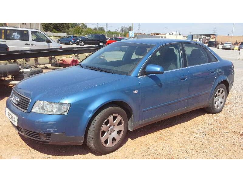 audi a4 berlina (8e) del año 2002
