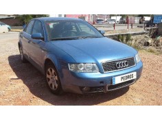audi a4 berlina (8e) del año 2002 2