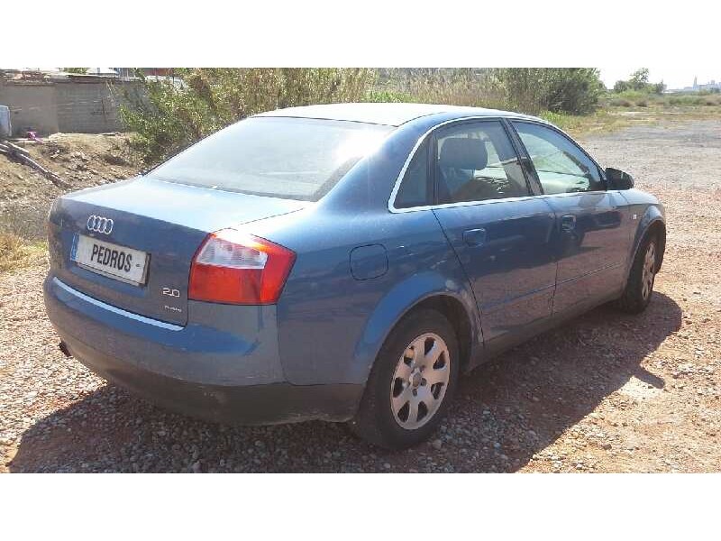 audi a4 berlina (8e) del año 2002