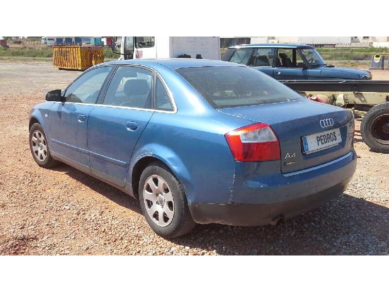 audi a4 berlina (8e) del año 2002