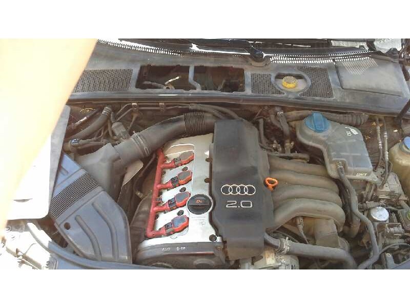 audi a4 berlina (8e) del año 2002