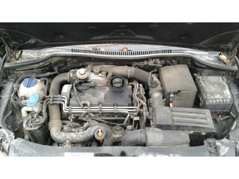 seat leon (1p1) del año 2005