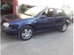 volkswagen golf iv variant (1j5) del año 2001