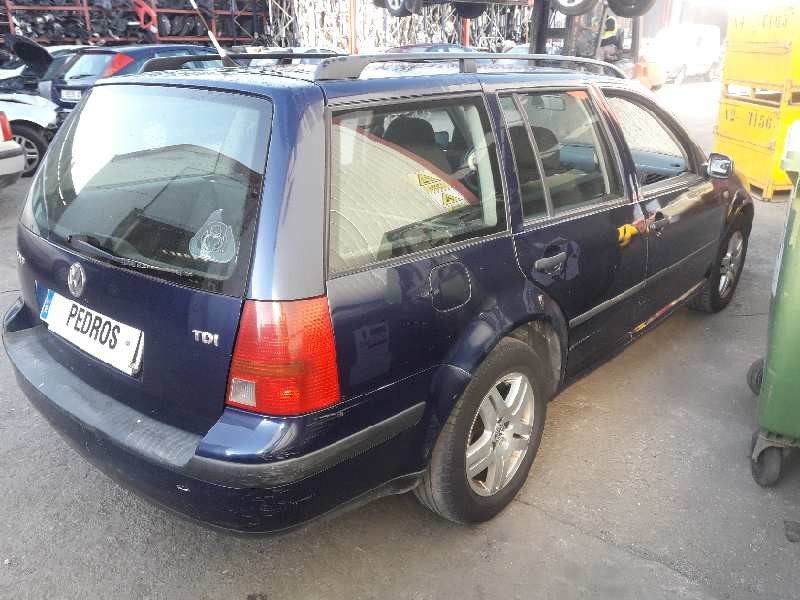 volkswagen golf iv variant (1j5) del año 2001