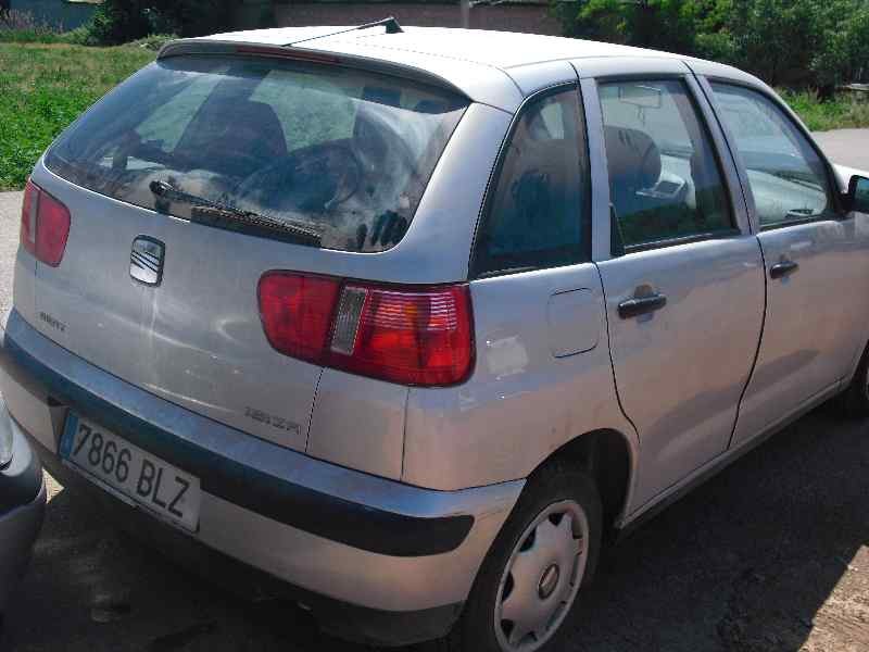 seat ibiza (6k1) del año 1999
