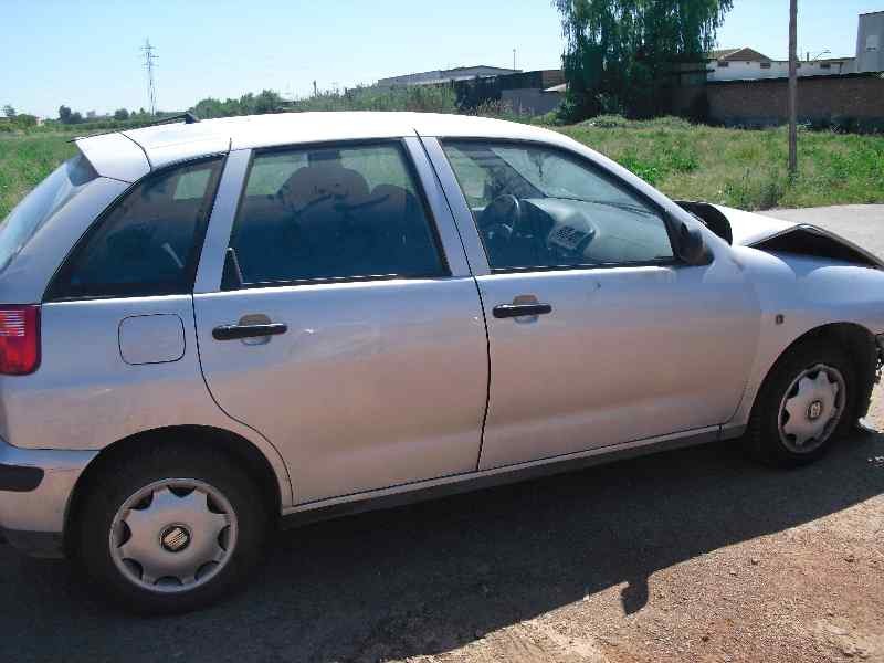 seat ibiza (6k1) del año 1999