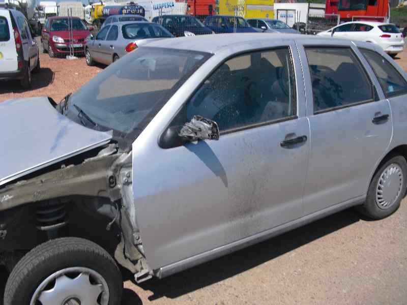 seat ibiza (6k1) del año 1999