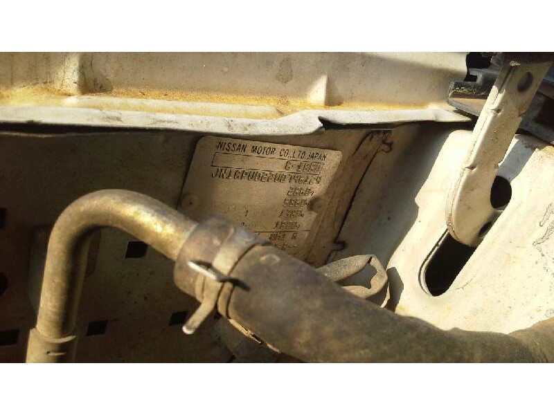 nissan pick-up (d22) del año 2003