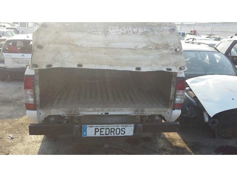 nissan pick-up (d22) del año 2003