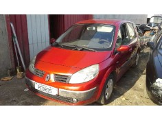 renault scenic ii del año 2004