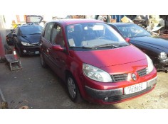 renault scenic ii del año 2004 2