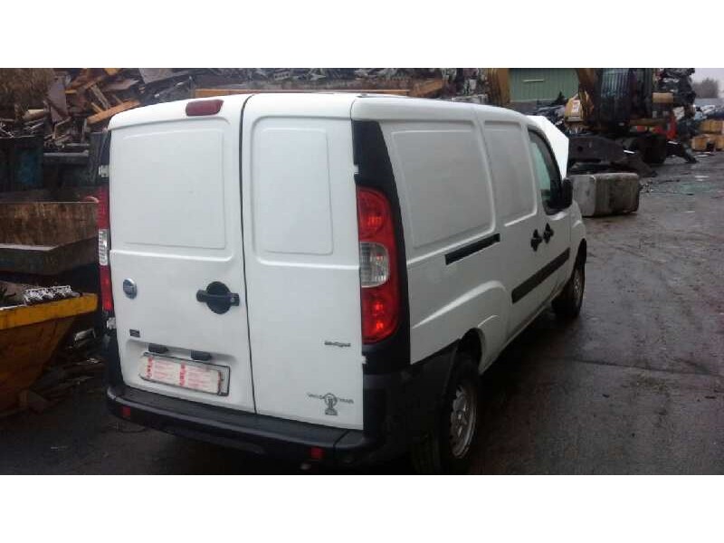 fiat doblo (119) del año 2006
