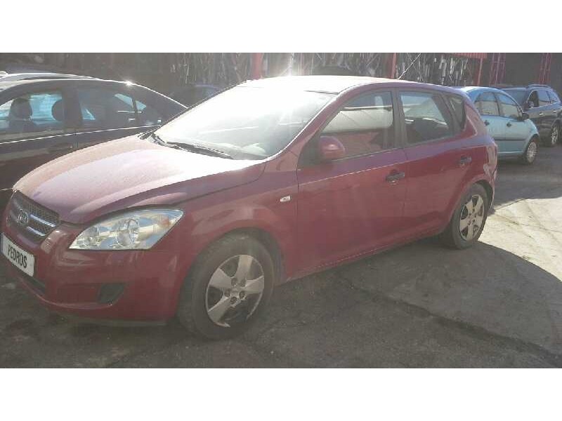 kia cee´d del año 2008