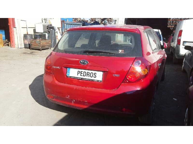 kia cee´d del año 2008