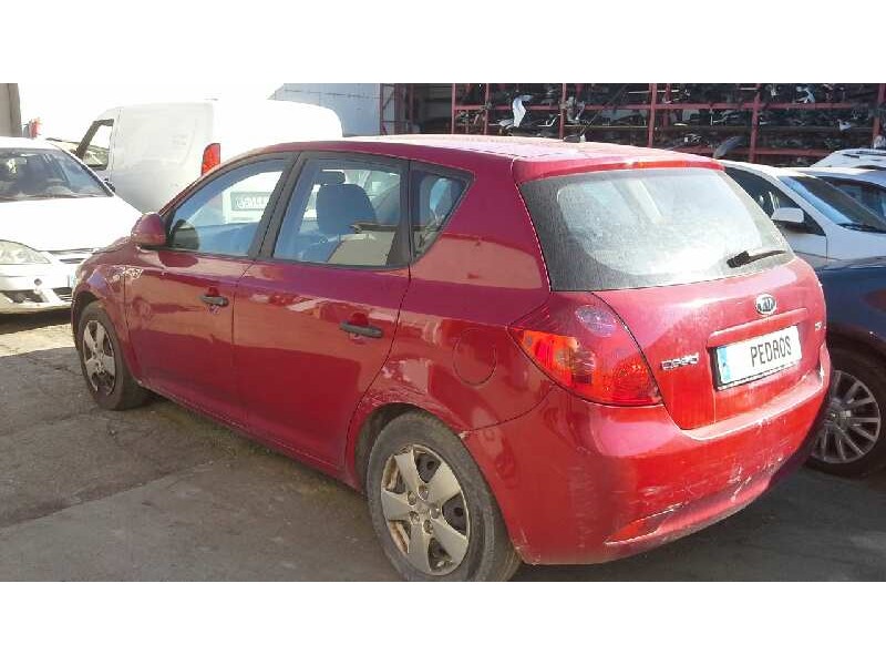 kia cee´d del año 2008