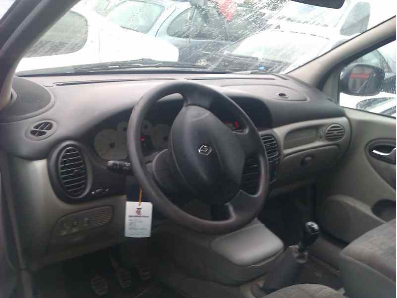 renault scenic rx4 (ja0) del año 2002