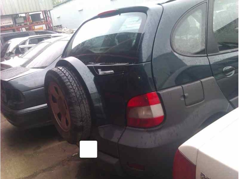 renault scenic rx4 (ja0) del año 2002