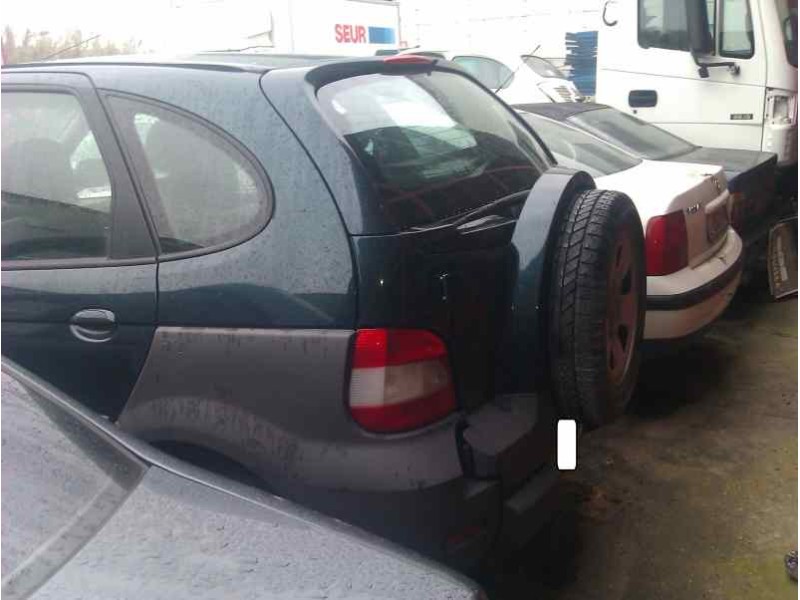 renault scenic rx4 (ja0) del año 2002