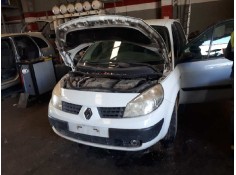 renault scenic ii del año 2004