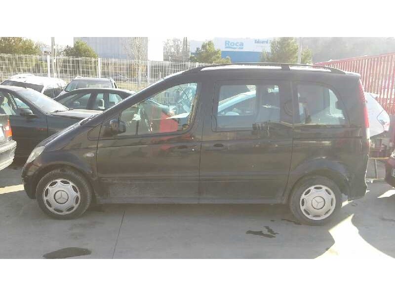 mercedes-benz vaneo (w414) furgoneta compacta del año 2005