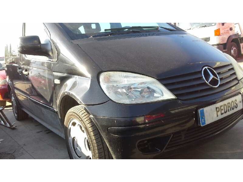 mercedes-benz vaneo (w414) furgoneta compacta del año 2005