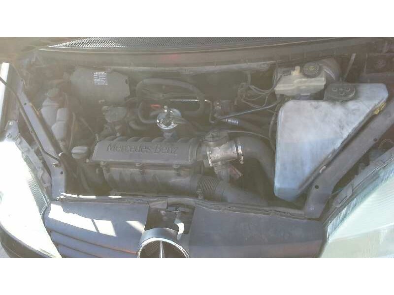 mercedes-benz vaneo (w414) furgoneta compacta del año 2005