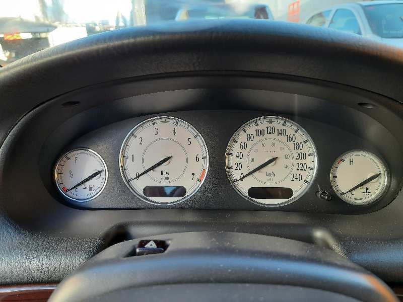 chrysler 300 m (lr) del año 2000