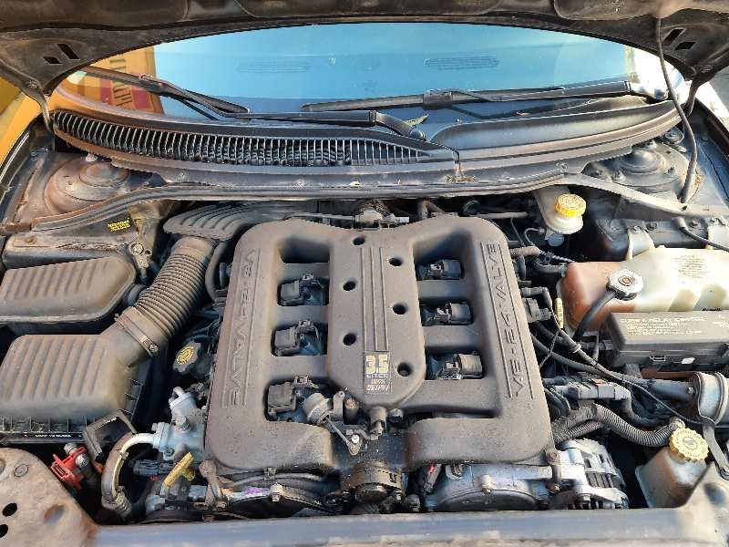 chrysler 300 m (lr) del año 2000