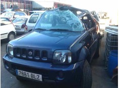suzuki jimny sn (fj) del año 2008