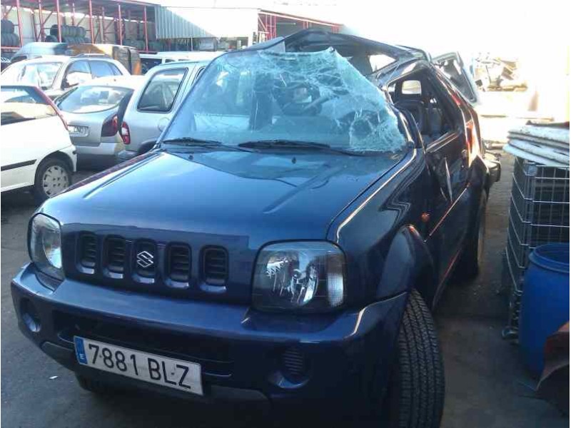 suzuki jimny sn (fj) del año 2008