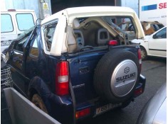 suzuki jimny sn (fj) del año 2008 2
