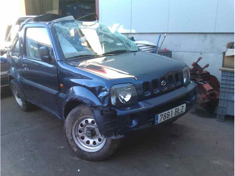 suzuki jimny sn (fj) del año 2008