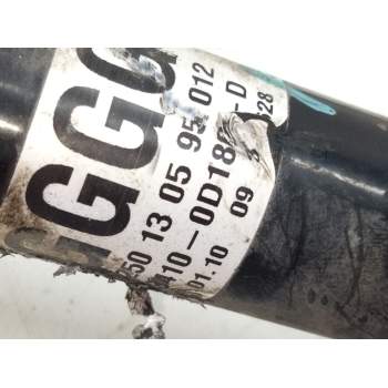 Recambio de transmision delantera derecha para toyota yaris (_p13_) 1.4 d (nlp130_) referencia OEM IAM   